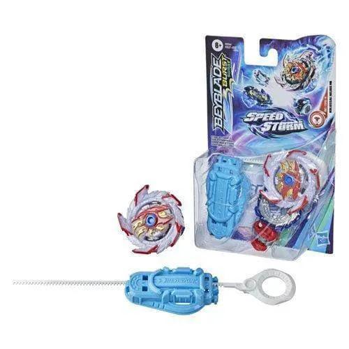  Beyblade Burst Speedstorm Starter Set Customizable Tops -  ToylandEU™