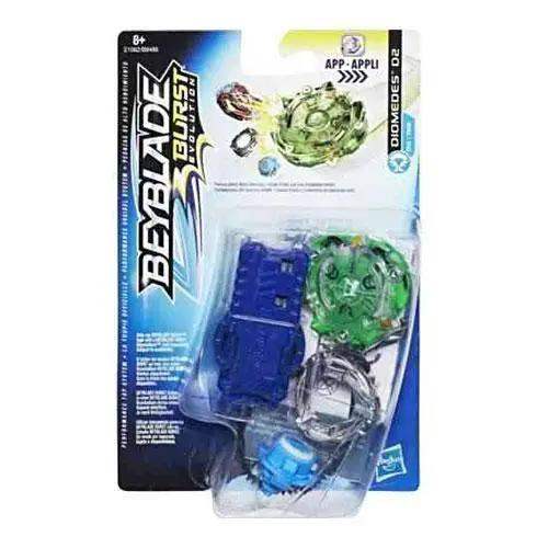 Beyblade Burst Starter Pack Choose Your Beyblade Battle Ready - ToylandEU
