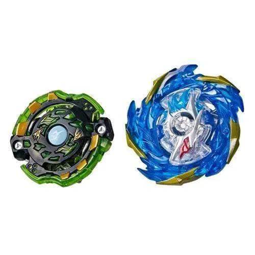Beyblade Burst Speedstorm Dual Pack Battle Ready Demise Satomb Anubion - ToylandEU