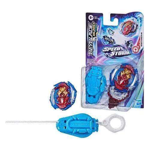 Beyblade Burst Speedstorm Infinite Starter Pack Highspeed Battles - ToylandEU