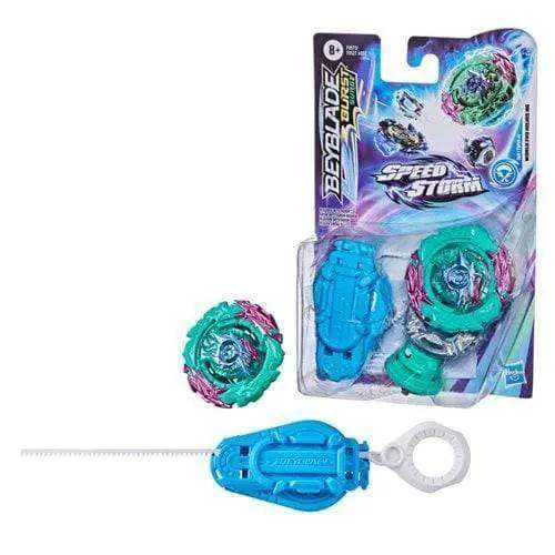 Beyblade Burst Speedstorm Infinite Starter Pack Highspeed Battles - ToylandEU