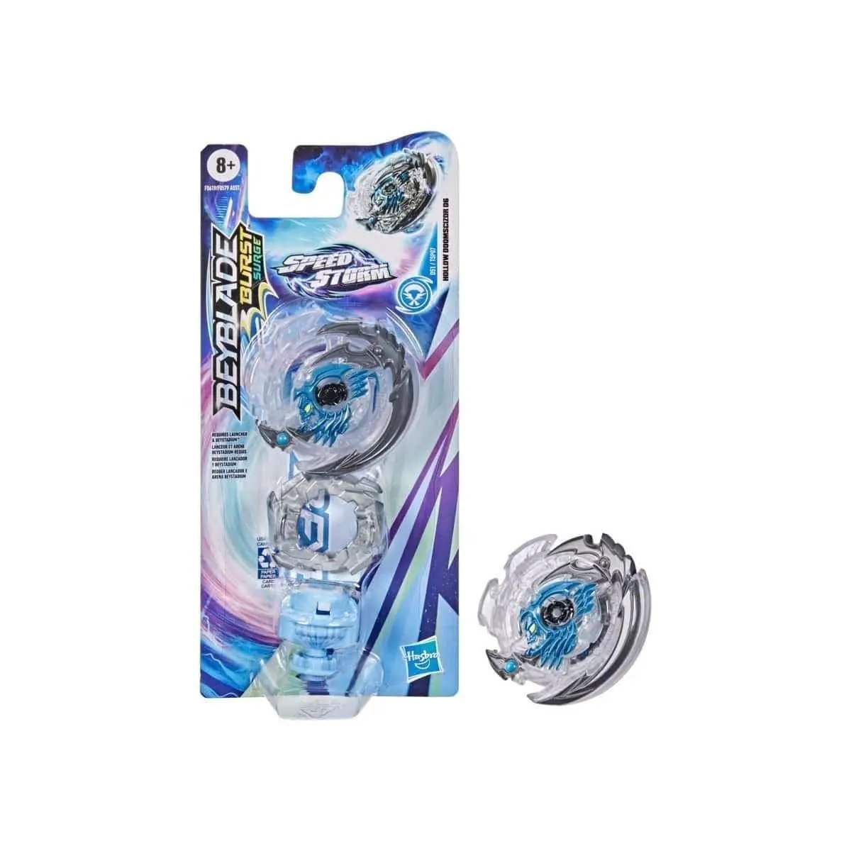 Beyblade Burst Speedstorm Single Top For Intense Battles - ToylandEU