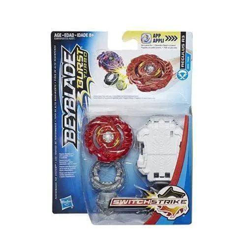  Beyblade Burst SwitchStrike Starter Pack For Beginners -  ToylandEU™