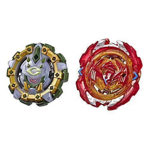 Beyblade Burst Turbo Slingshock Dual Pack - Choose your Beyblade - ToylandEU