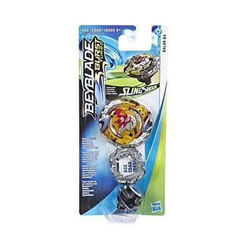 Beyblade Slingshock Turbo Top for Rail Battle Action - ToylandEU
