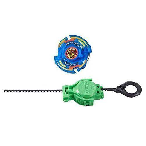 Beyblade Slingshock Starter Pack For Thrilling Rail Battles - ToylandEU