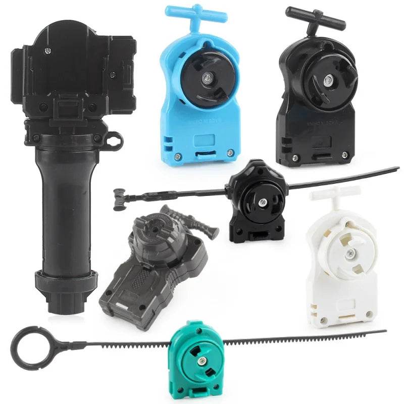 Beyblade Gyro Peripheral Accessories Launch Handle Hand Grip Launch Combat Toy Constellation Gyro Series Matching - ToylandEU