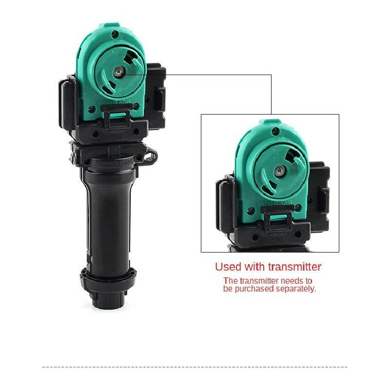 Beyblade Gyro Peripheral Accessories Launch Handle Hand Grip Launch Combat Toy Constellation Gyro Series Matching - ToylandEU