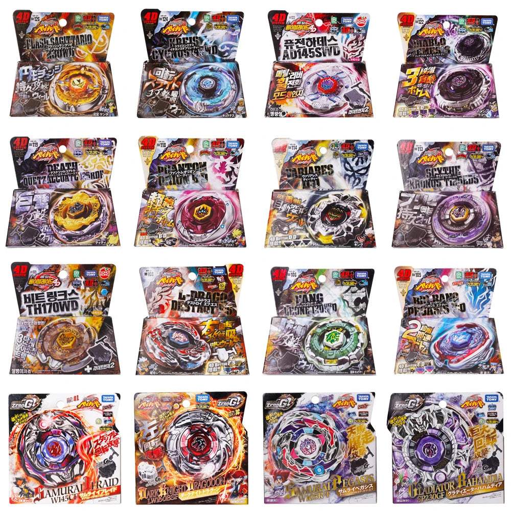 Beyblade Parts | Universal Model Fit | Toylandeu™