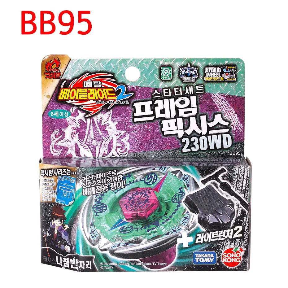 Beyblade Parts | Universal Model Fit | Toylandeu™
