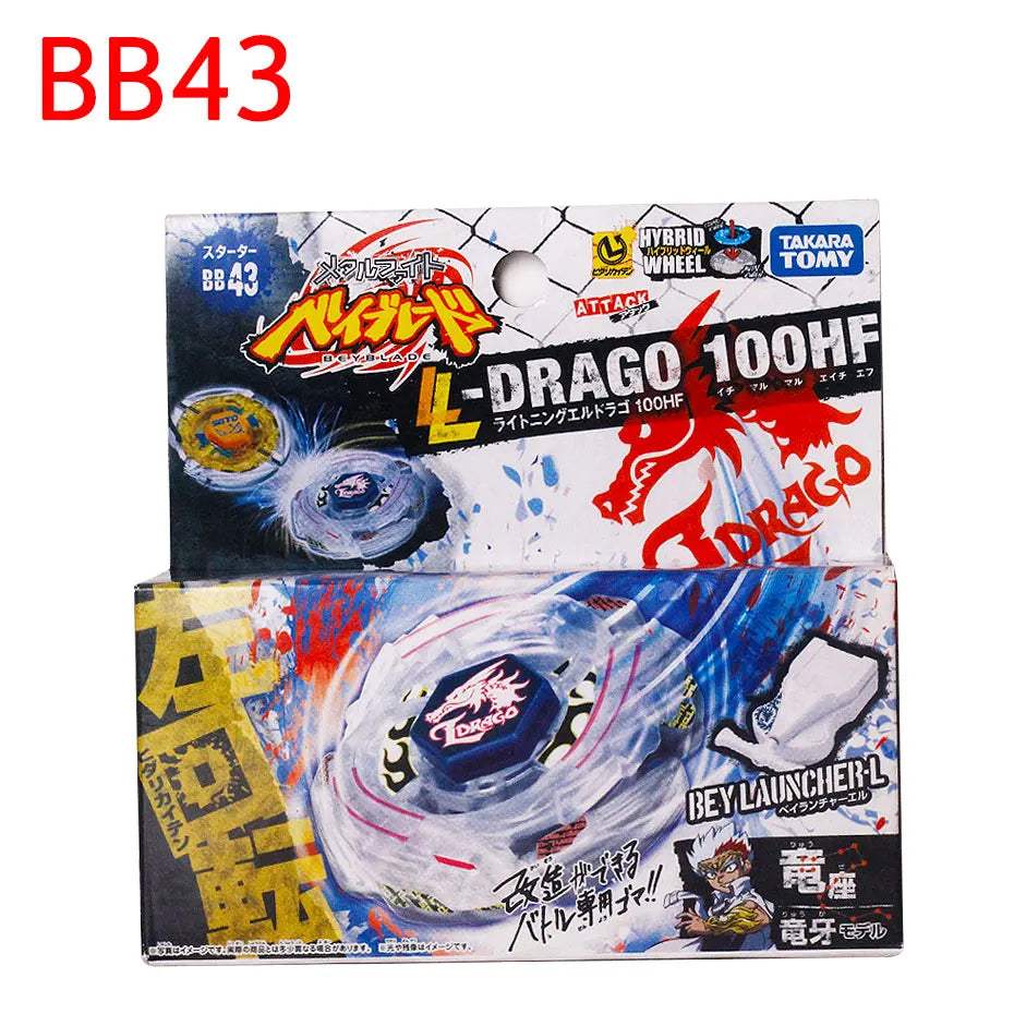 Beyblade Parts | Universal Model Fit | Toylandeu™