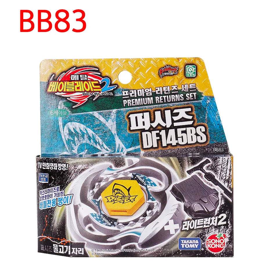 Beyblade Parts | Universal Model Fit | Toylandeu™