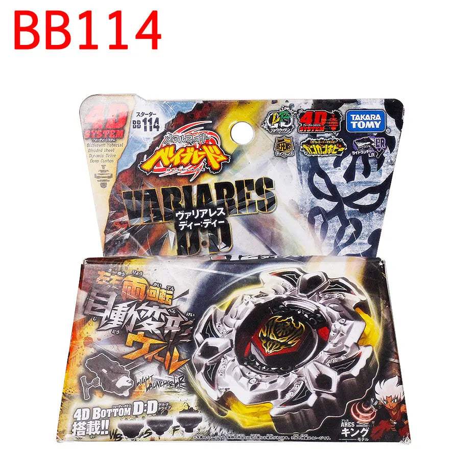 Beyblade Parts | Universal Model Fit | Toylandeu™