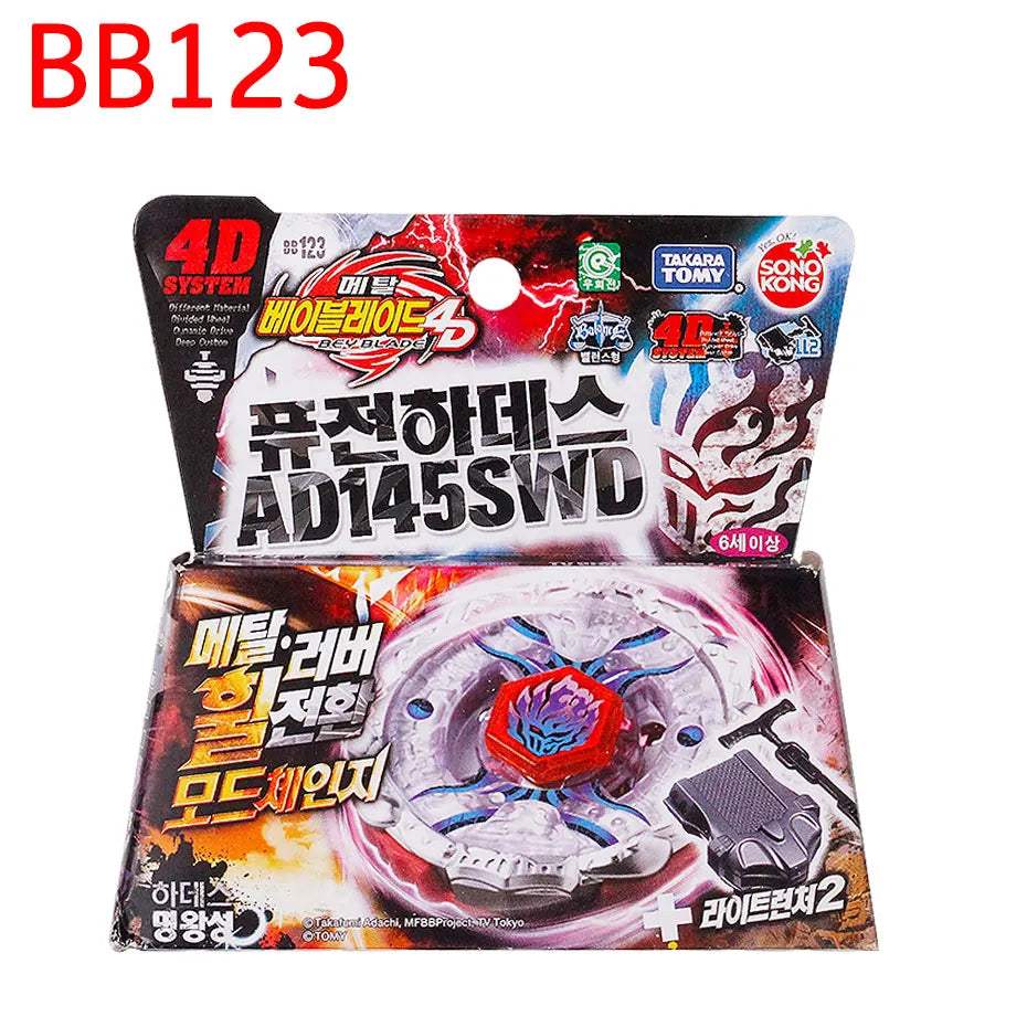 Beyblade Parts | Universal Model Fit | Toylandeu™