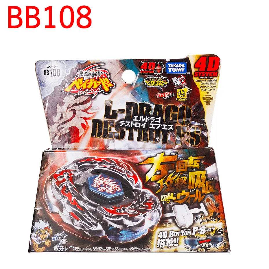 Beyblade Parts | Universal Model Fit | Toylandeu™