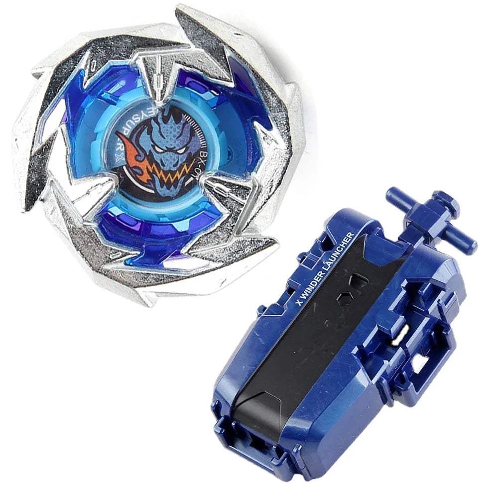 Beyblade Set | Metal Alloy & 3.5cm | Toylandeu™