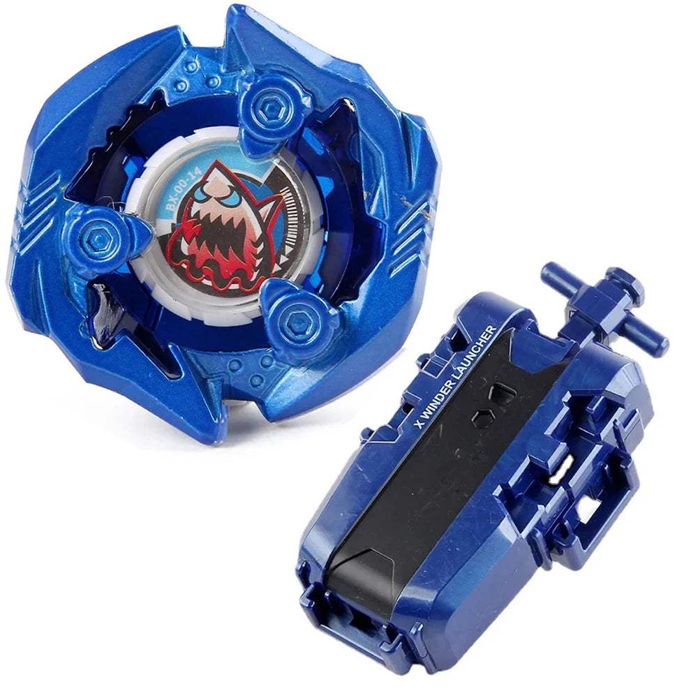 Beyblade Set | Metal Alloy & 3.5cm | Toylandeu™