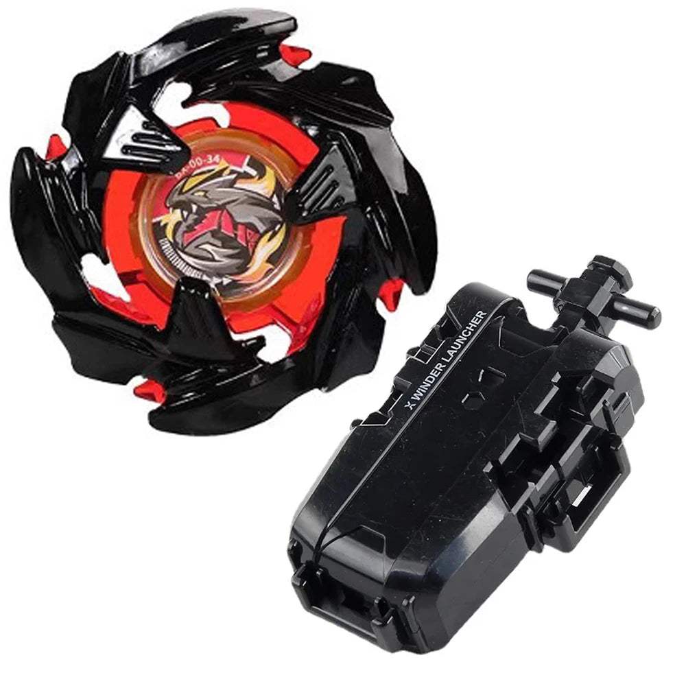 Beyblade Set | Metal Alloy & 3.5cm | Toylandeu™
