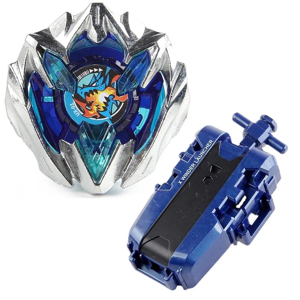 Beyblade Set | Metal Alloy & 3.5cm | Toylandeu™