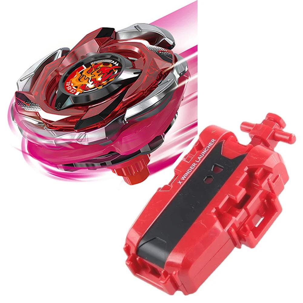Beyblade Set | Metal Alloy & 3.5cm | Toylandeu™