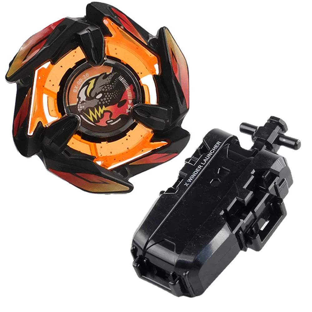 Beyblade Set | Metal Alloy & 3.5cm | Toylandeu™
