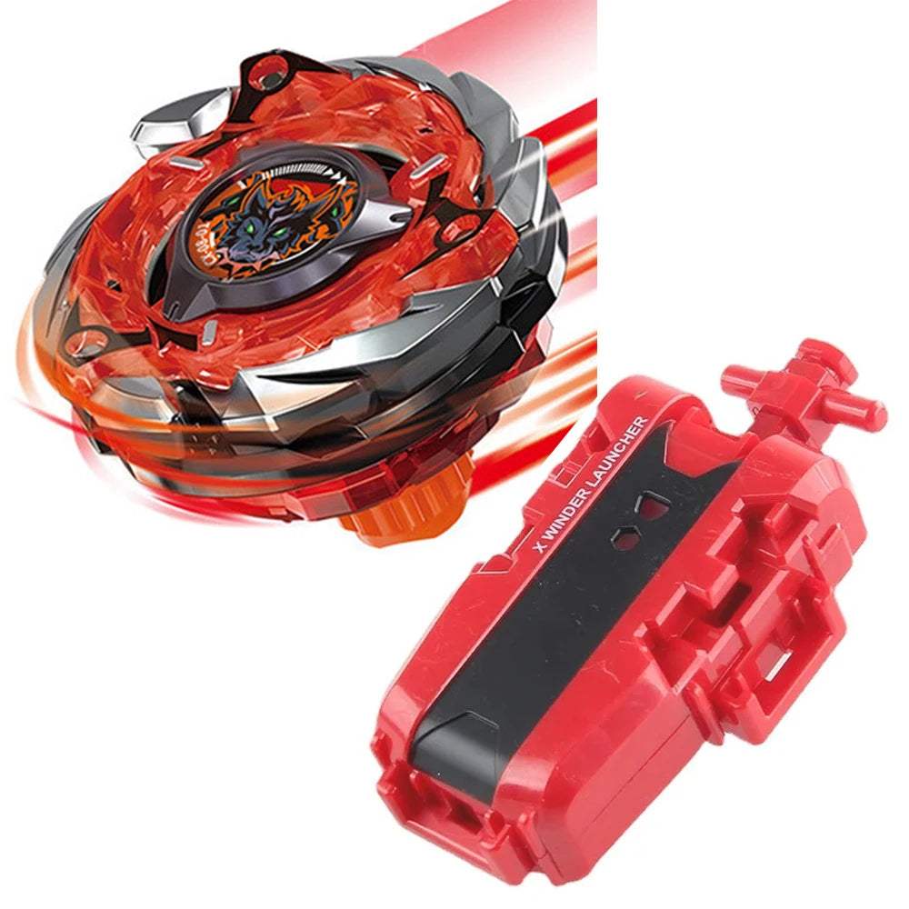 Beyblade Set | Metal Alloy & 3.5cm | Toylandeu™