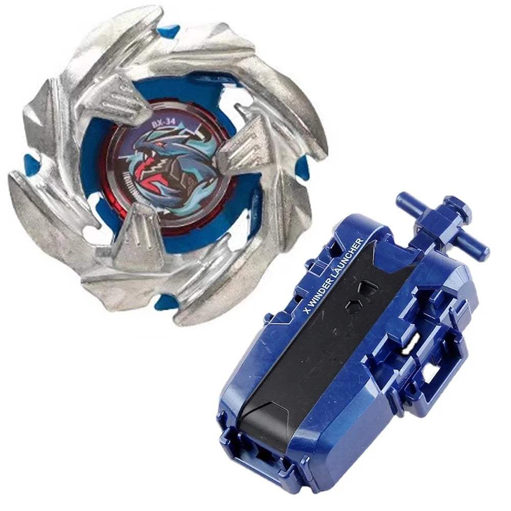 Beyblade Set | Metal Alloy & 3.5cm | Toylandeu™