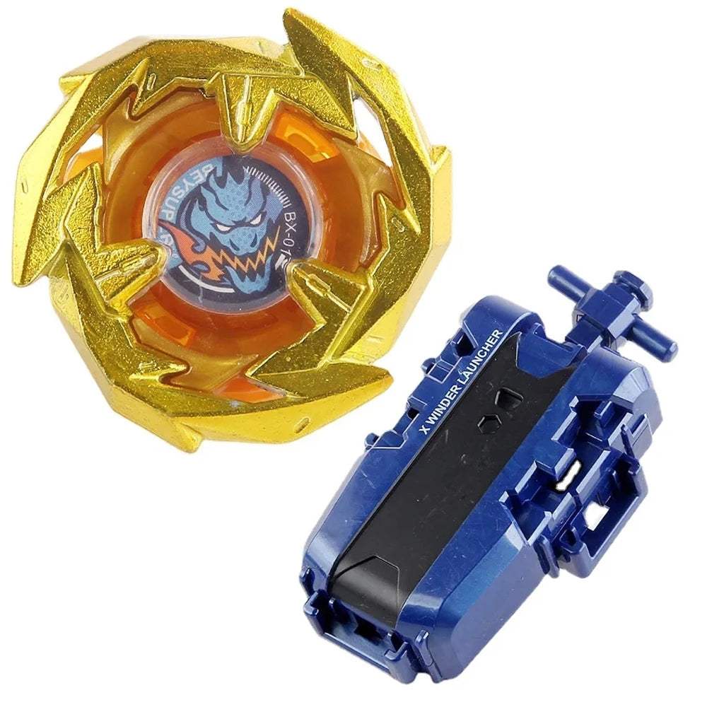 Beyblade Set | Metal Alloy & 3.5cm | Toylandeu™
