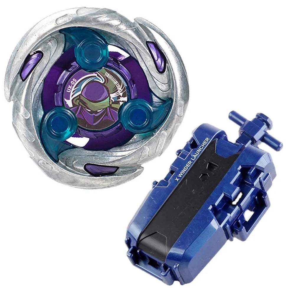 Beyblade Set | Metal Alloy & 3.5cm | Toylandeu™