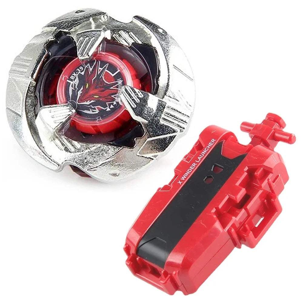 Beyblade Set | Metal Alloy & 3.5cm | Toylandeu™