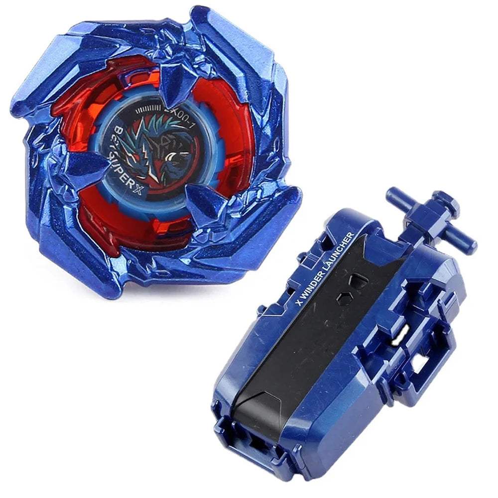 Beyblade Set | Metal Alloy & 3.5cm | Toylandeu™