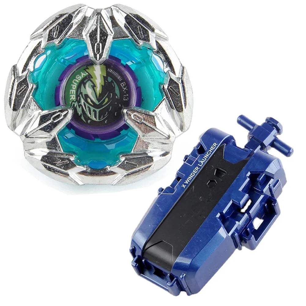 Beyblade Set | Metal Alloy & 3.5cm | Toylandeu™