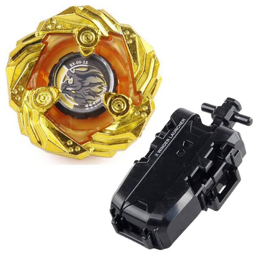 Beyblade Set | Metal Alloy & 3.5cm | Toylandeu™