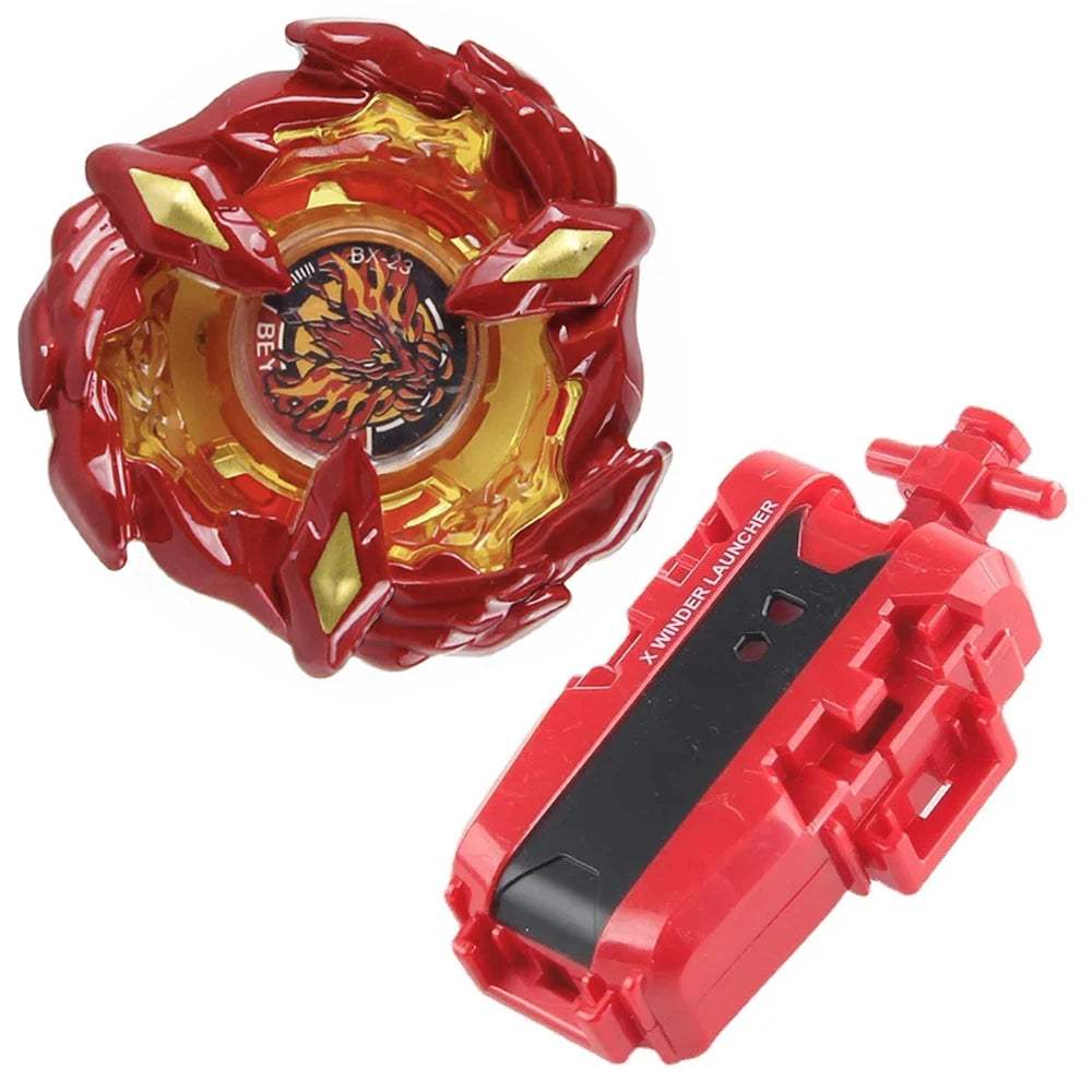 Beyblade Set | Metal Alloy & 3.5cm | Toylandeu™