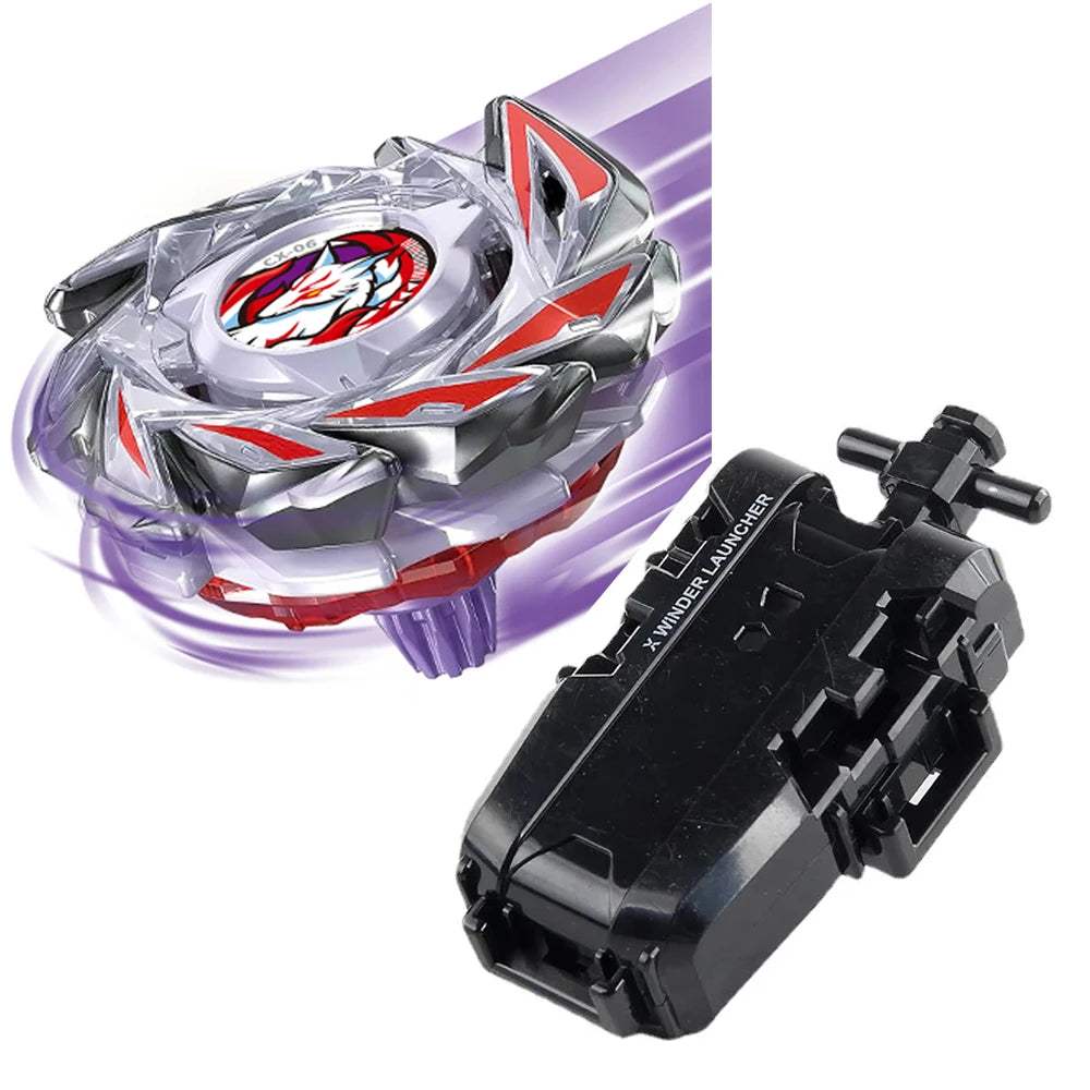 Beyblade Set | Metal Alloy & 3.5cm | Toylandeu™