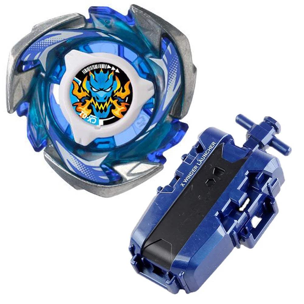 Beyblade Set | Metal Alloy & 3.5cm | Toylandeu™