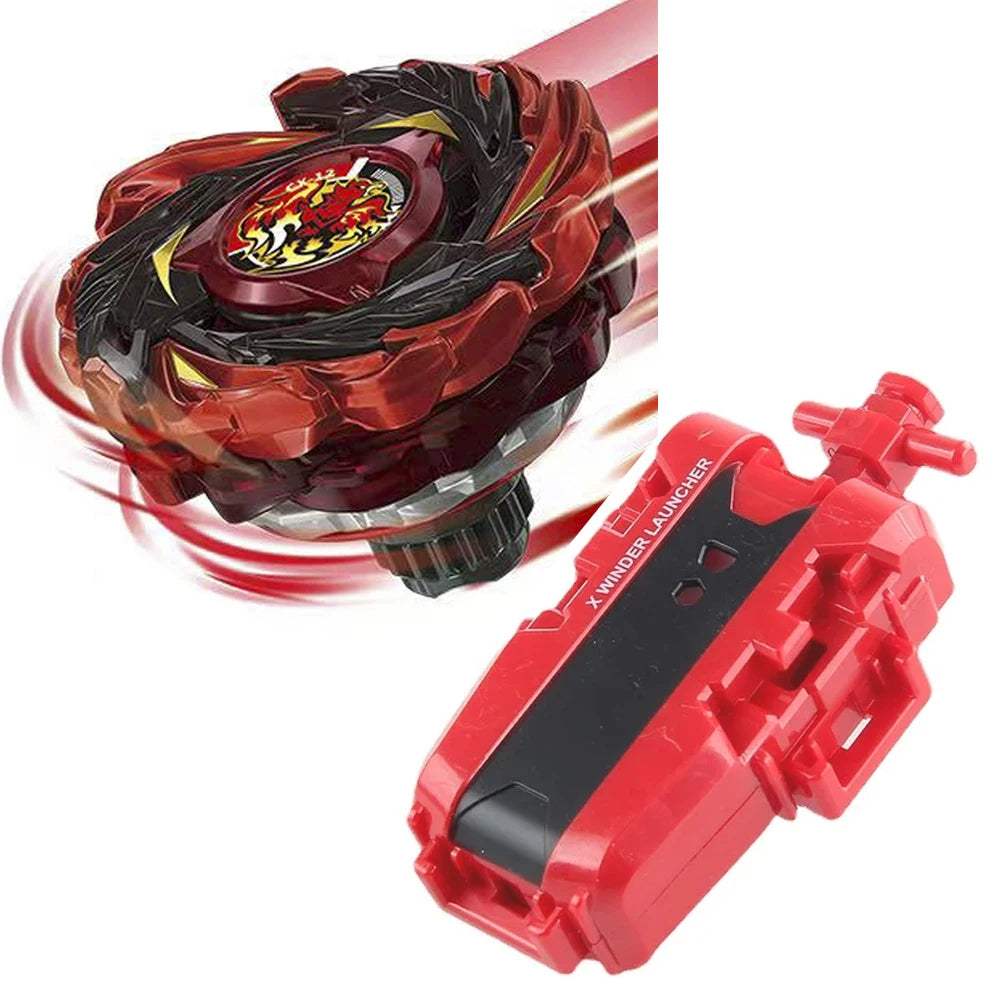 Beyblade Set | Metal Alloy & 3.5cm | Toylandeu™