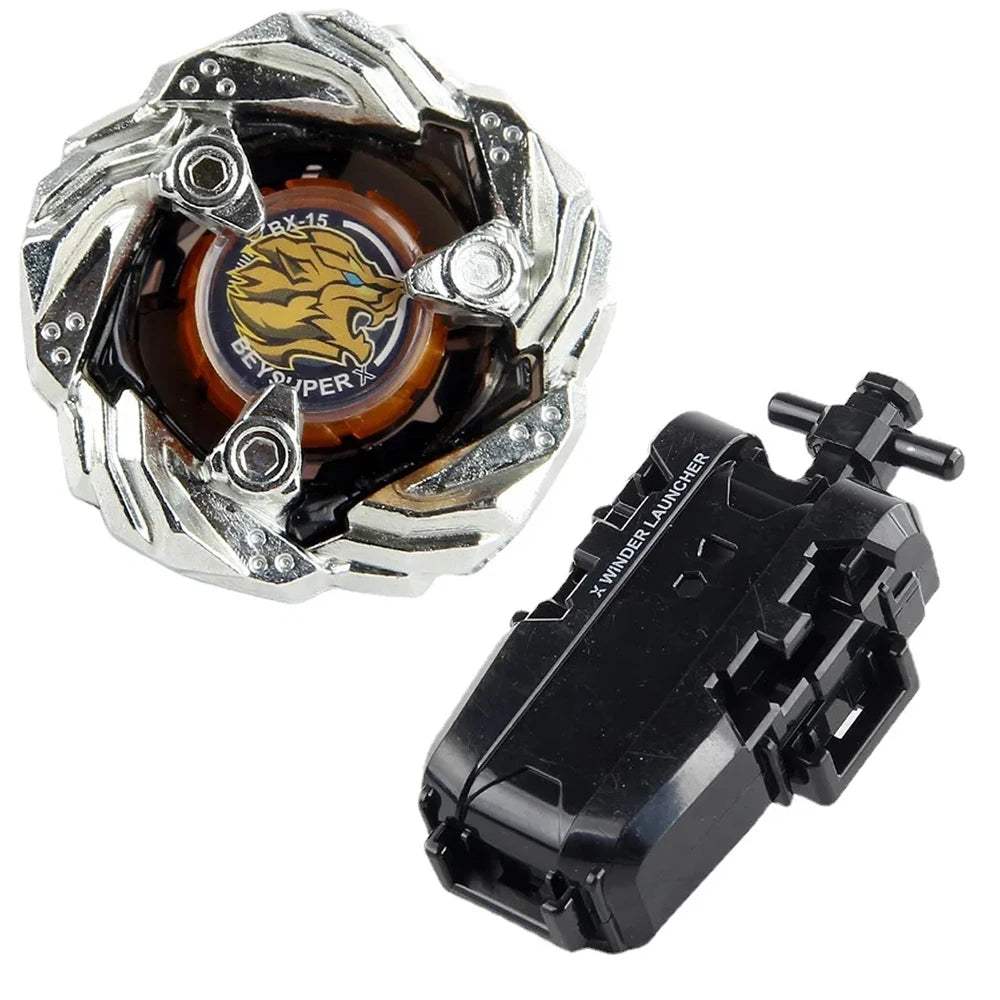 Beyblade Set | Metal Alloy & 3.5cm | Toylandeu™