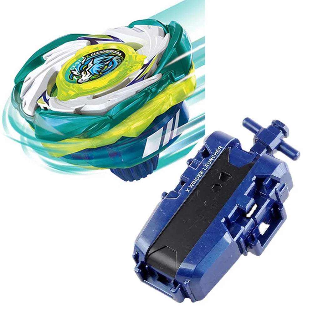 Beyblade Set | Metal Alloy & 3.5cm | Toylandeu™