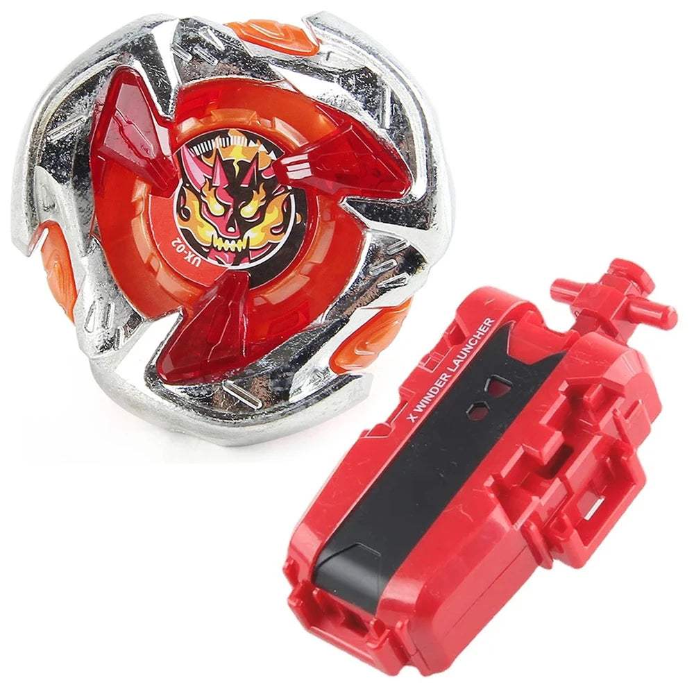 Beyblade Set | Metal Alloy & 3.5cm | Toylandeu™