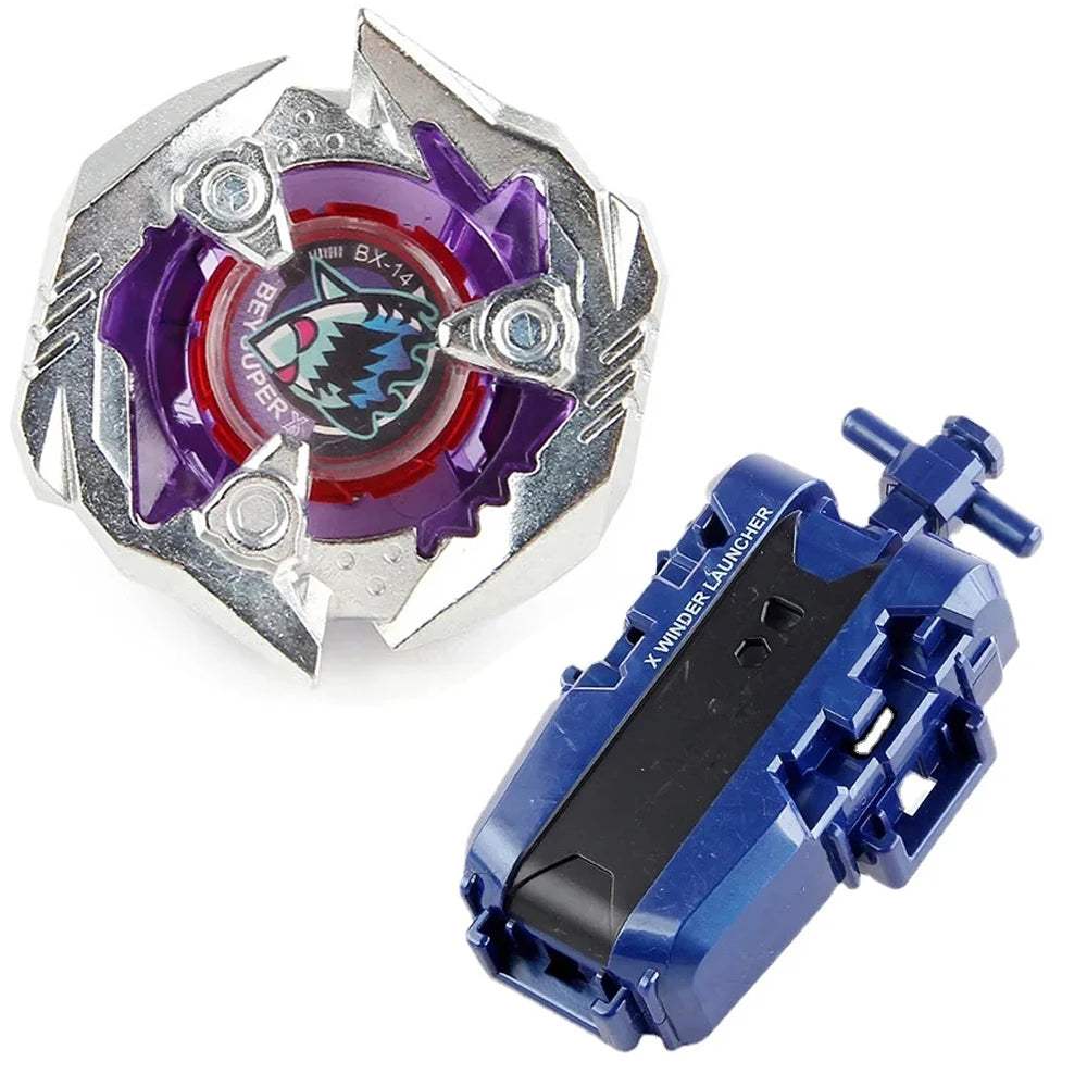 Beyblade Set | Metal Alloy & 3.5cm | Toylandeu™