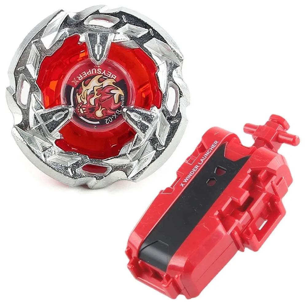 Beyblade Set | Metal Alloy & 3.5cm | Toylandeu™