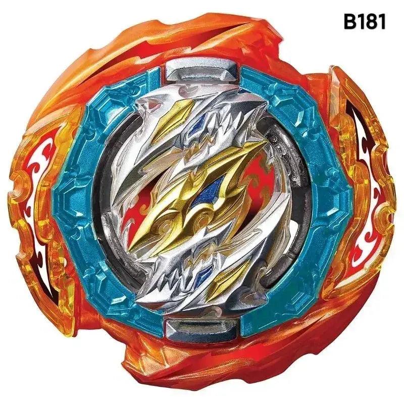  Beyblade Style Durable Metal Spinning Top For Boys -  ToylandEU™