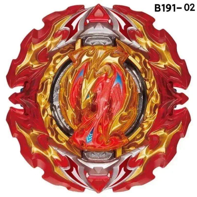 Beyblade Style Durable Metal Spinning Top For Boys -  ToylandEU™