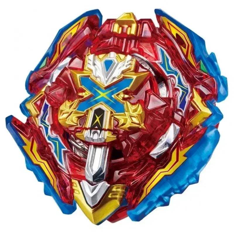 Beyblade Style Durable Metal Spinning Top Toy For Boys - ToylandEU
