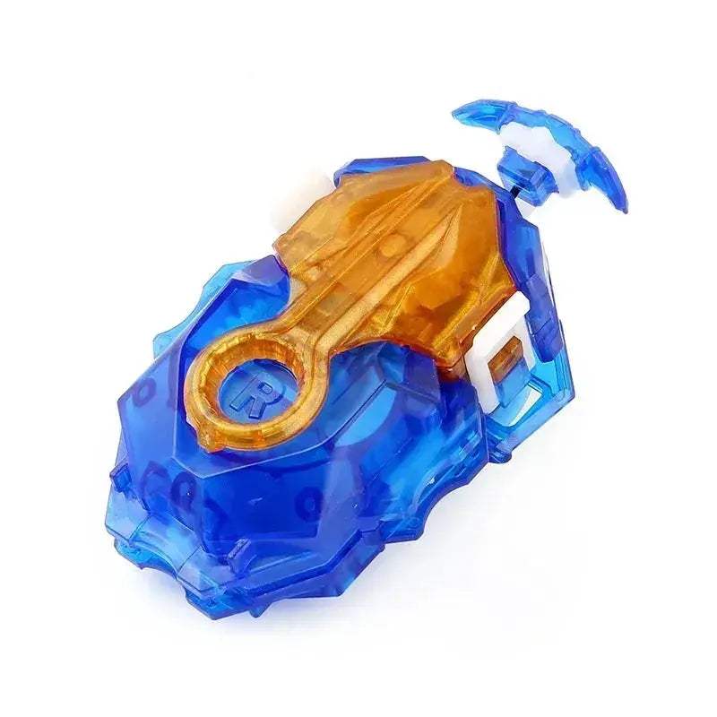 Beyblade Style Durable Metal Spinning Top Toy For Boys - ToylandEU