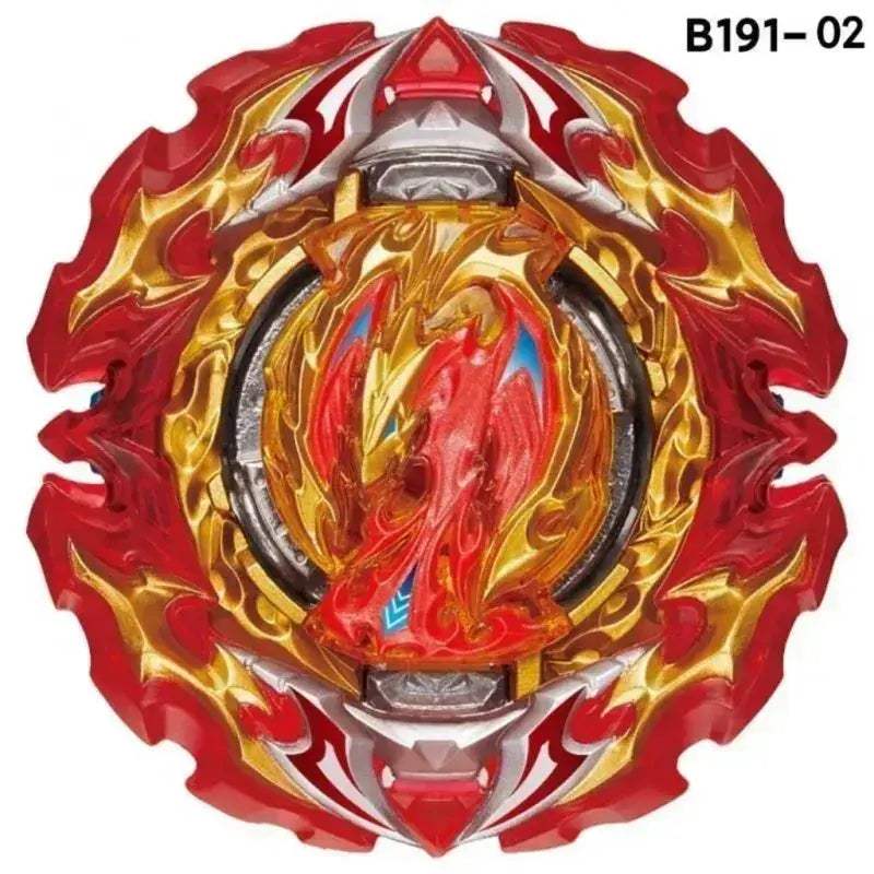 Beyblade Style Durable Metal Spinning Top Toy For Boys - ToylandEU
