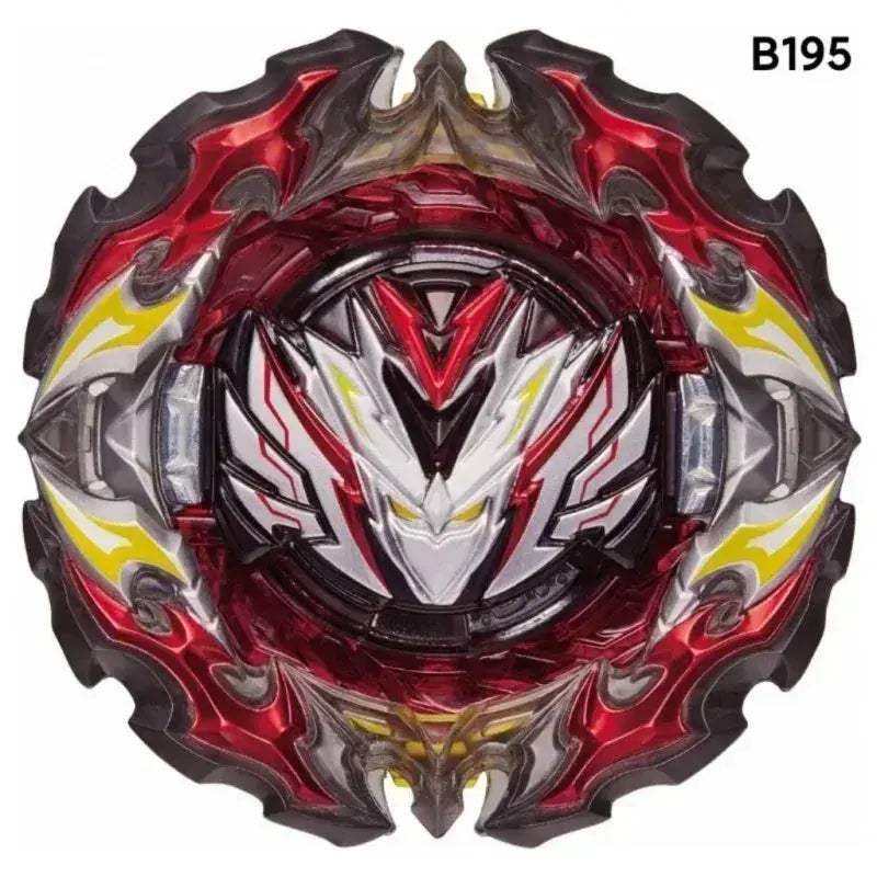 Beyblade Style Durable Metal Spinning Top Toy For Boys - ToylandEU