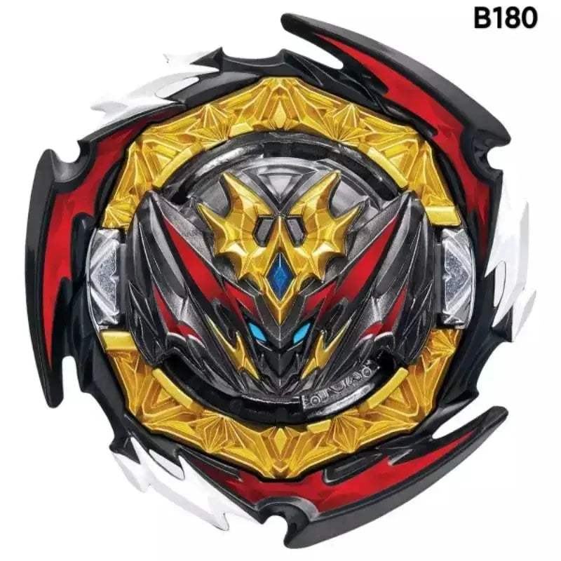 Beyblade Style Durable Metal Spinning Top Toy For Boys - ToylandEU