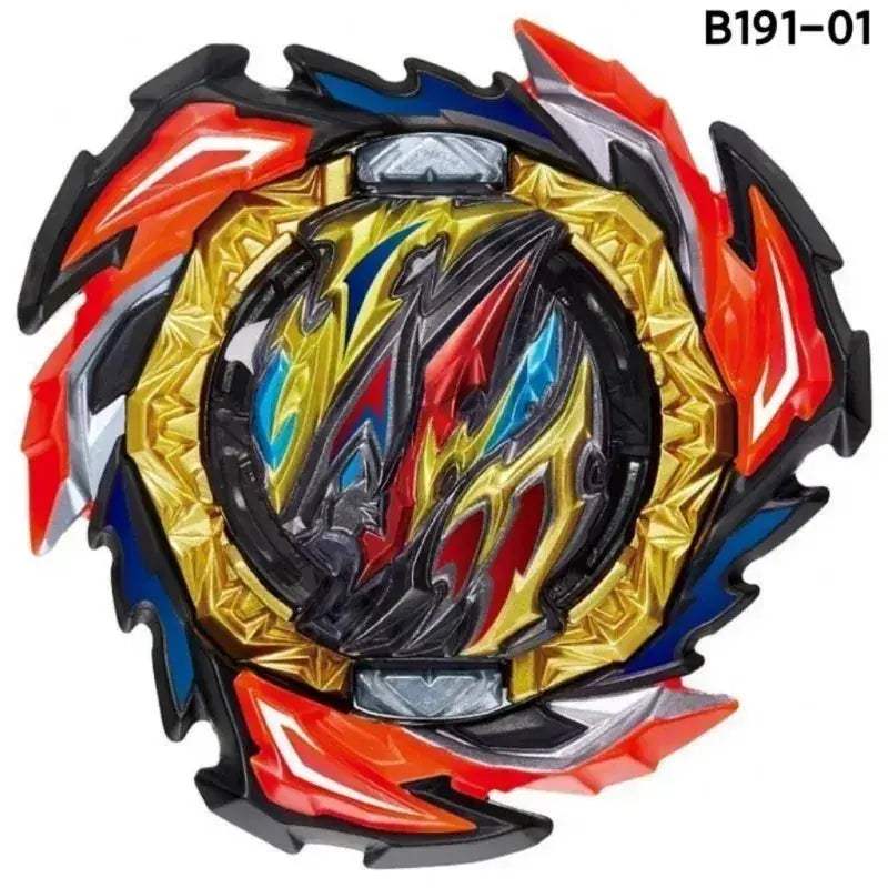 Beyblade Style Durable Metal Spinning Top Toy For Boys - ToylandEU
